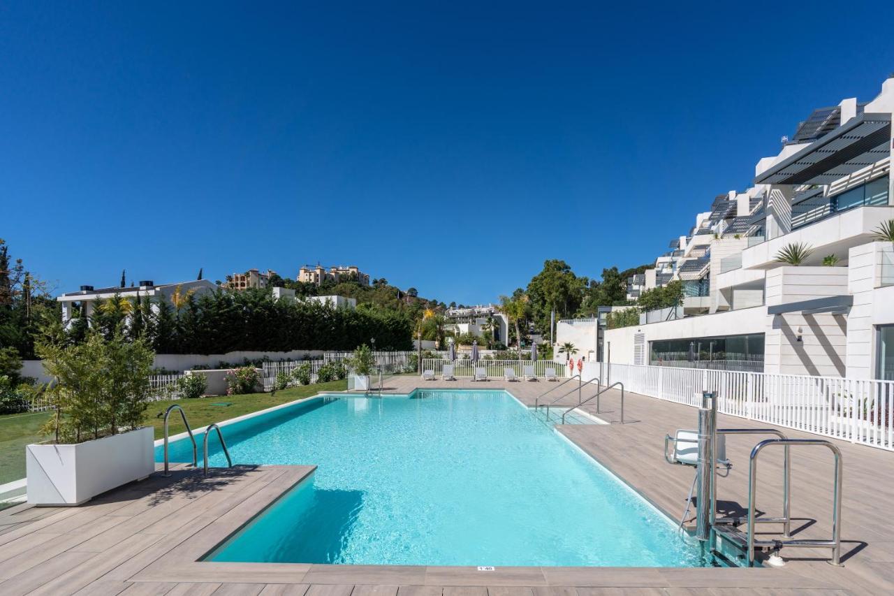 Aqualina 3 Bedrooms Benahavis Exterior photo