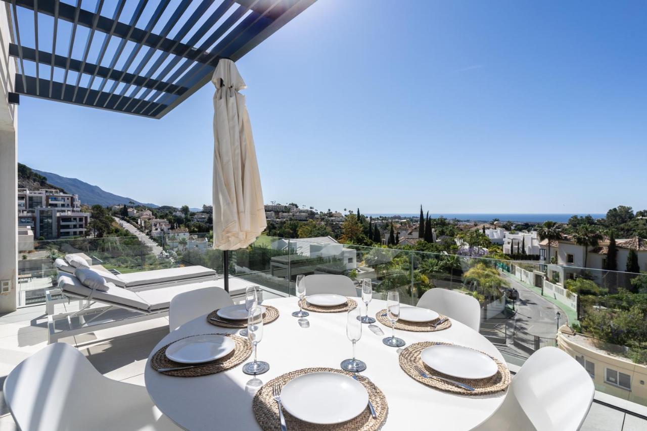 Aqualina 3 Bedrooms Benahavis Exterior photo