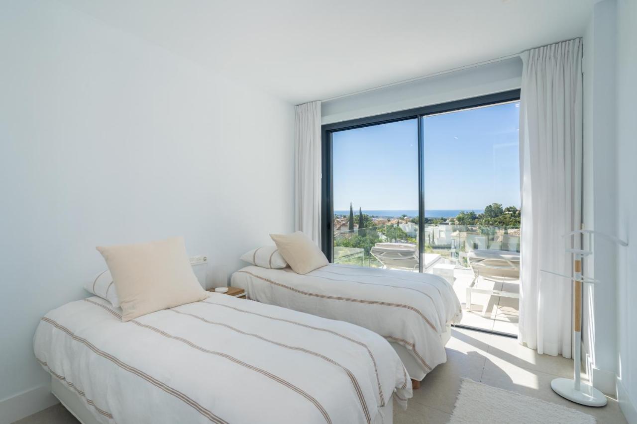Aqualina 3 Bedrooms Benahavis Exterior photo