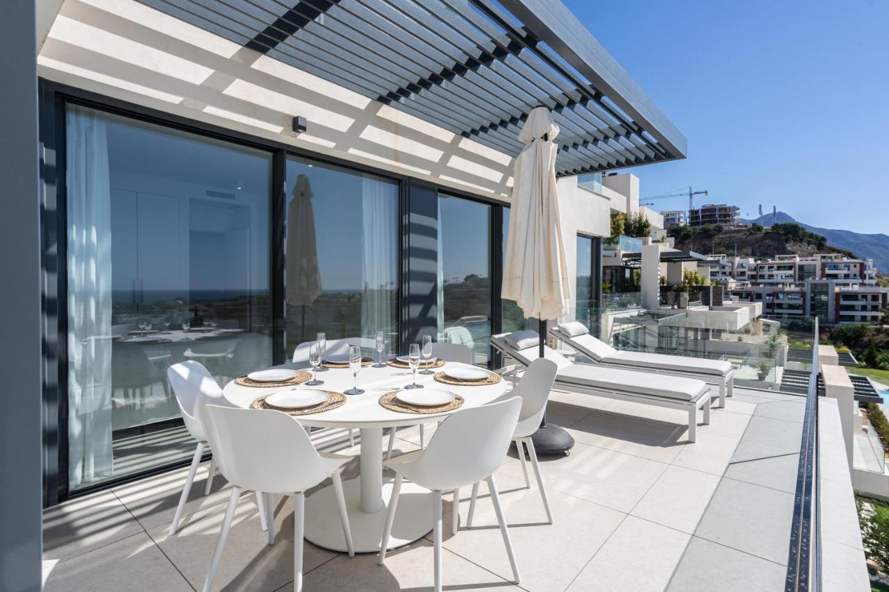Aqualina 3 Bedrooms Benahavis Exterior photo